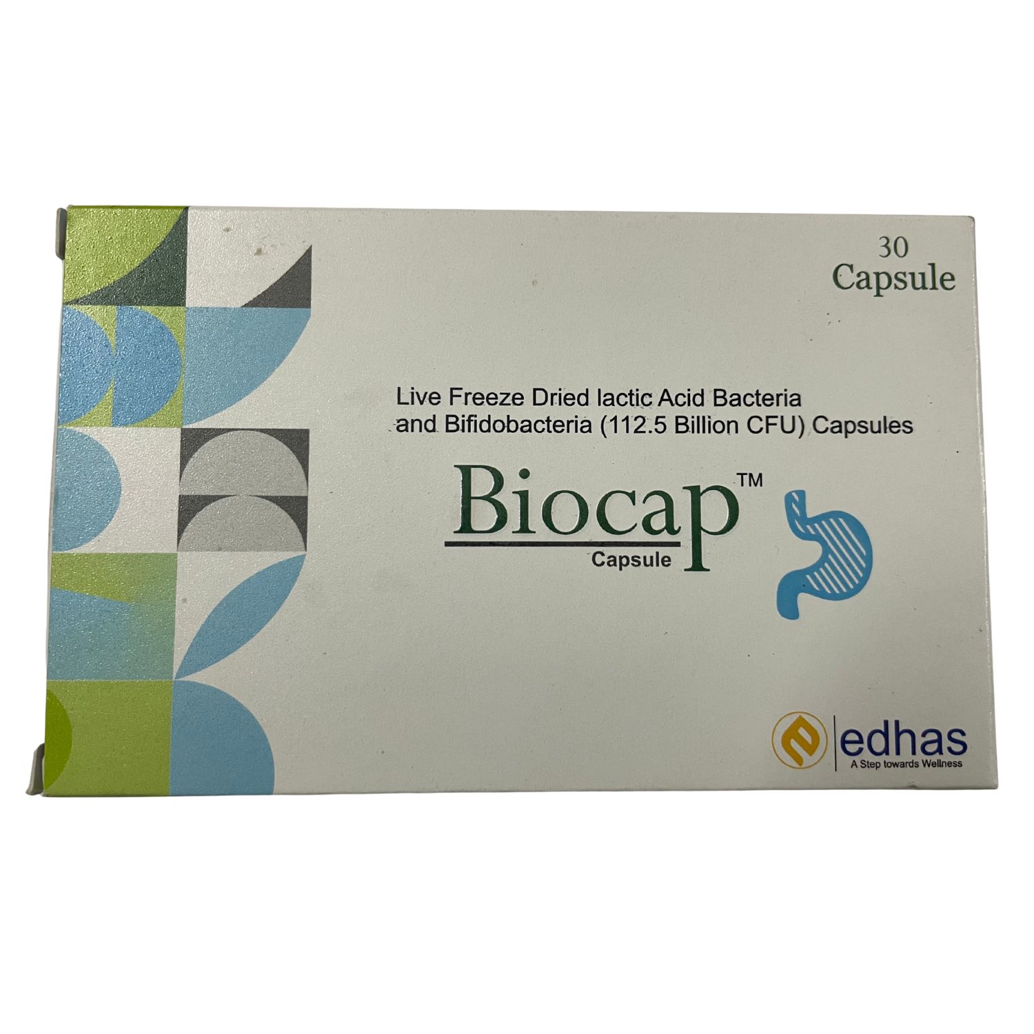 Biocap Probiotic Capsule